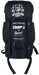EMP X Brandit - Festival Rucksack, EMP Special Collection, Plecak