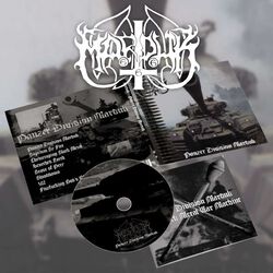 Panzer division Marduk (2020), Marduk, CD