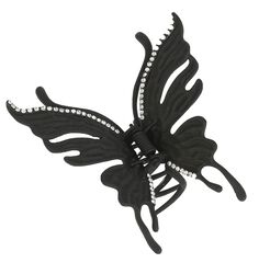 Butterfly, Black Premium by EMP, Klamra do włosów