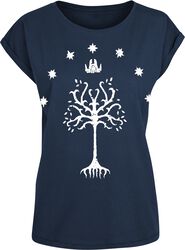 Tree Of Gondor, Władca Pierścieni, T-Shirt