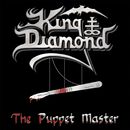 The puppet master, King Diamond, CD