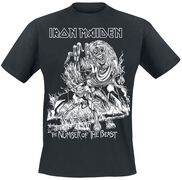 Koszulka Iron Maiden The Name of the beast