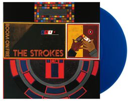 Room on fire, The Strokes, LP