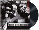 After hours, Gary Moore, LP