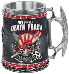 Five Finger Death Punch, Five Finger Death Punch, Kufel
