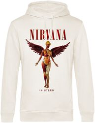 In Utero, Nirvana, Bluza z kapturem