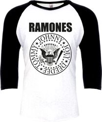 Crest, Ramones, Longsleeve