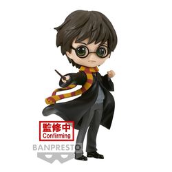 Banpresto - Harry Q Posket, Harry Potter, Figurka kolekcjonerska