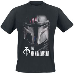 The Mandalorian - Dark Warrior, Star Wars, T-Shirt