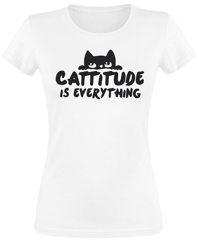 Cattitude is everything