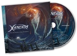 The wonders still awaiting, Xandria, CD