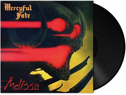 Melissa, Mercyful Fate, LP