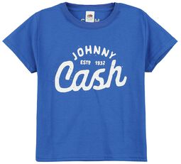Kids - Logo, Johnny Cash, T-Shirt