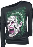 The Clown Prince Of Crime, Suicide Squad, Longsleeve