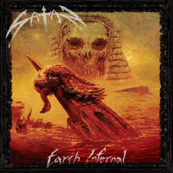 Earth infernal, Satan, CD