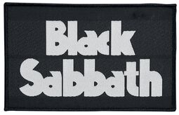 Black Sabbath Logo, Black Sabbath, Naszywka