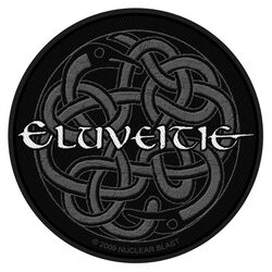 Eluveitie Logo, Eluveitie, Naszywka