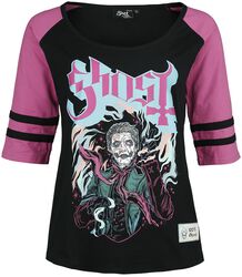 EMP Signature Collection, Ghost, Longsleeve