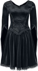 Minidress, Sinister Gothic, Sukienka krótka