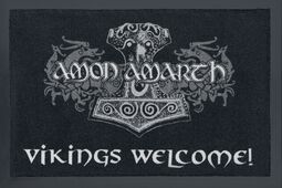 Vikings Welcome!, Amon Amarth, Wycieraczka