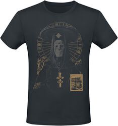 Golden Priest, Rebel Moon, T-Shirt