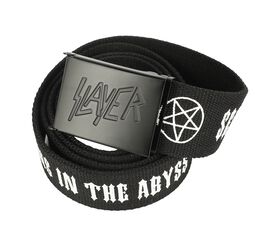 Logo, Slayer, Pas