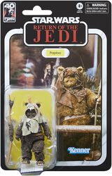 Return of the Jedi - Kenner - Paploo, Star Wars, Figurka