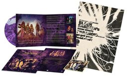 Live in Brussels 1970, Black Sabbath, LP