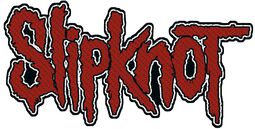 Slipknot Logo, Slipknot, Naszywka