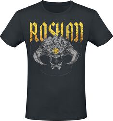 Roshan, DOTA 2, T-Shirt