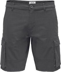 ONSCam Stage Cargo Shorts PK 6689, ONLY and SONS, Krótkie spodenki