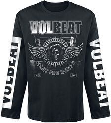 Fight For Honor, Volbeat, Longsleeve