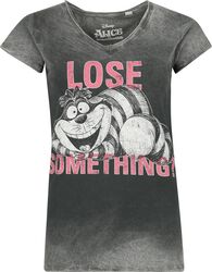 Cheshire Cat - Lose something?, Alicja w Krainie Czarów, T-Shirt