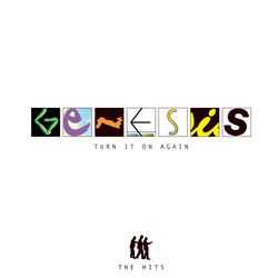 Turn It On Again: The Hits, Genesis, CD