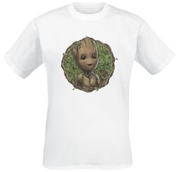 I Am Groot - Twig Circle, Guardians Of The Galaxy, T-Shirt