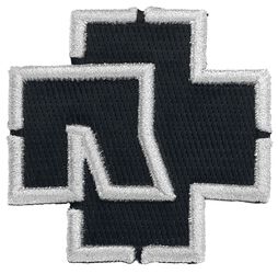 Rammstein Logo, Rammstein, Naszywka