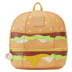 Loungefly - Big Mac, McDonald’s, Miniplecaki