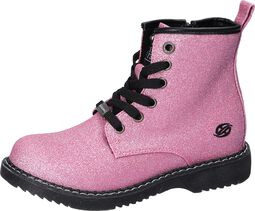 Pink Glitter Boots, Dockers by Gerli, Buty dziecięce