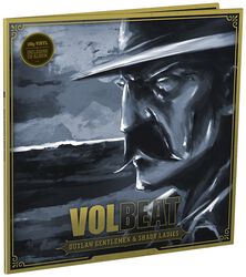 Outlaw gentlemen & shady ladies, Volbeat, LP