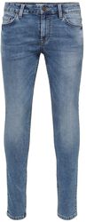 Loom Life Slim Blue, ONLY and SONS, Jeansy