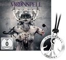 Extinct, Moonspell, CD