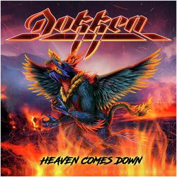 Heaven comes down, Dokken, CD
