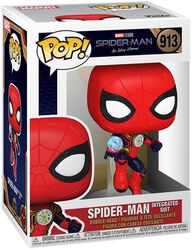 Spider-Man - Integrated Suit Vinyl Figure 913