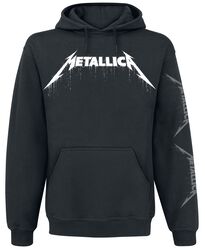 History, Metallica, Bluza z kapturem
