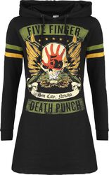 Punchagram, Five Finger Death Punch, Sukienka Medium