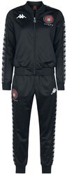 Kappa X EMP tracksuit, EMP Special Collection, Dres