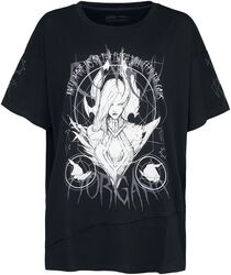 Coven - Morgana, League Of Legends, T-Shirt