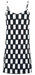 Benton Checker Cami Dress, Vans, Sukienka krótka