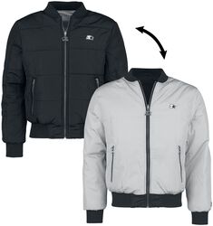 Starter reversible jacket, Starter, Kurtka przejściowa