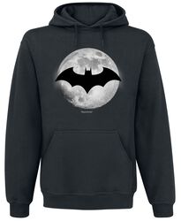 Logo - Moonshine, Batman, Bluza z kapturem